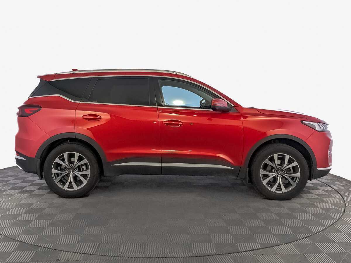 Купить Chery Tiggo 7 Pro, 2022, 37 968 км.. Фото: #3