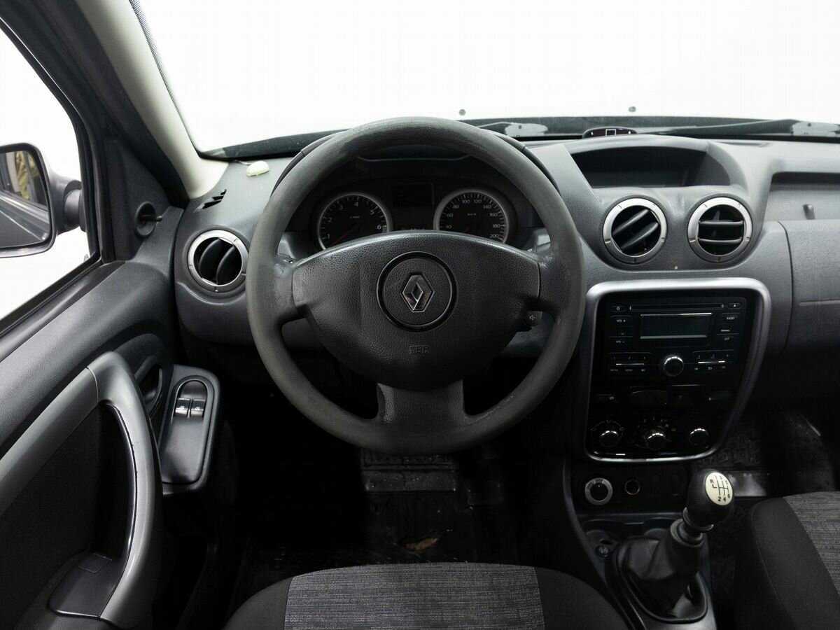 Купить Renault Duster, 2013, 191 657 км.. Фото: #13