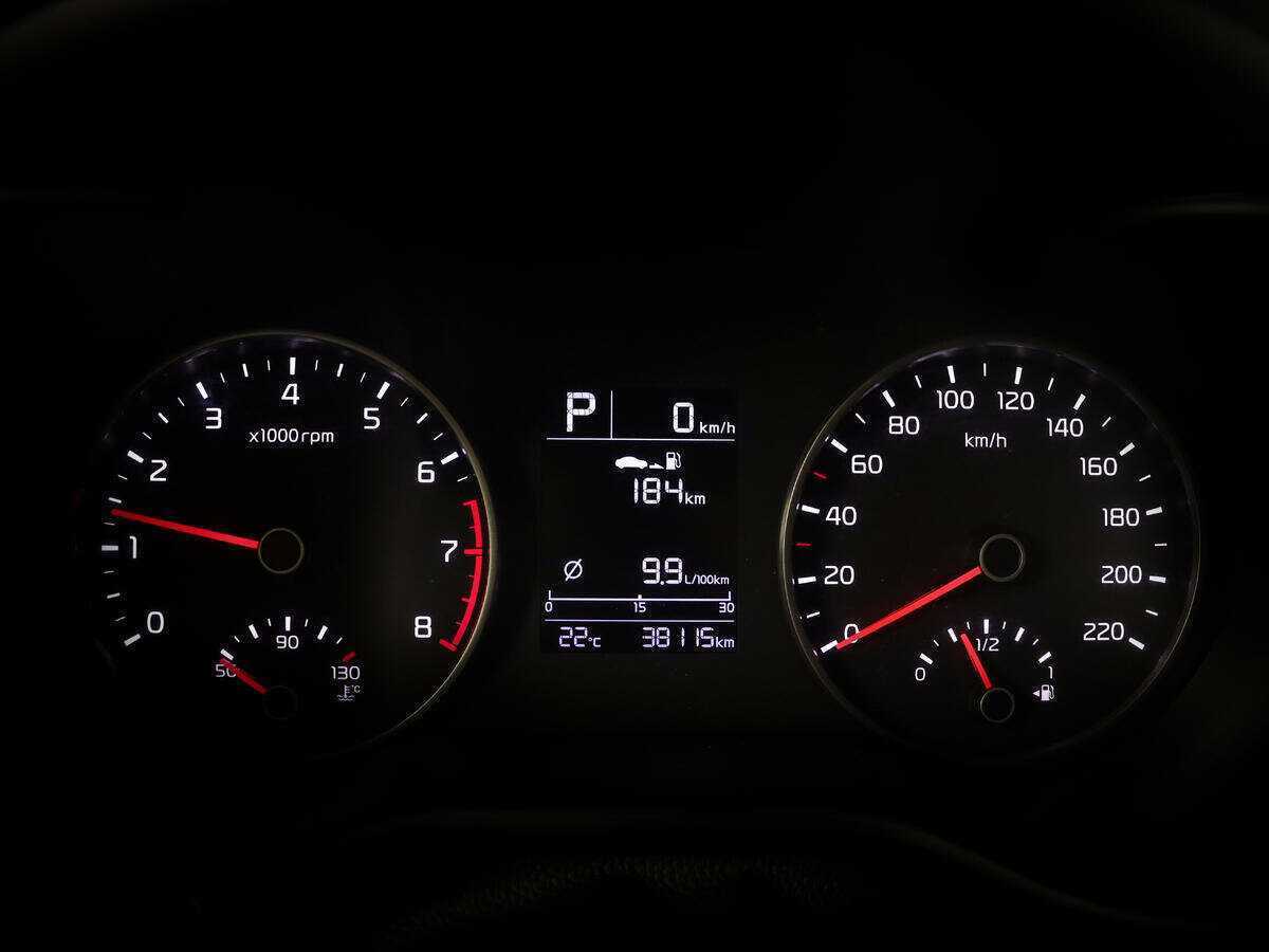 Купить Kia Rio, 2020, 38 086 км.. Фото: #10