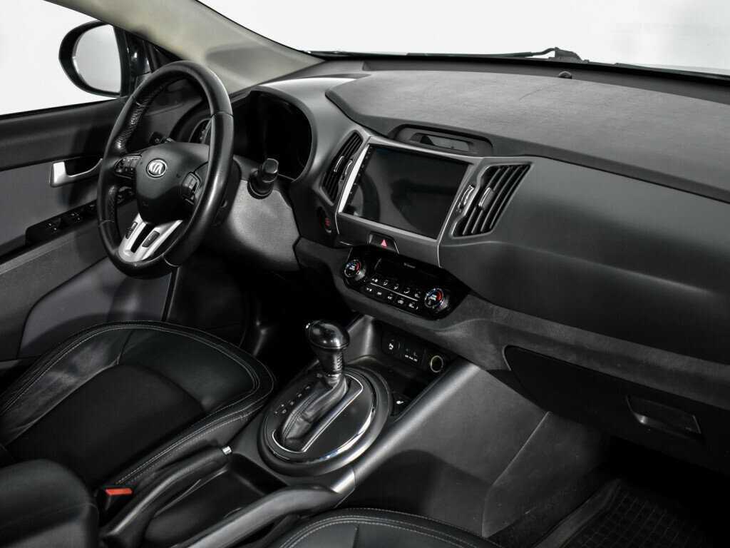 Купить Kia Sportage, 2013, 140 726 км.. Фото: #10