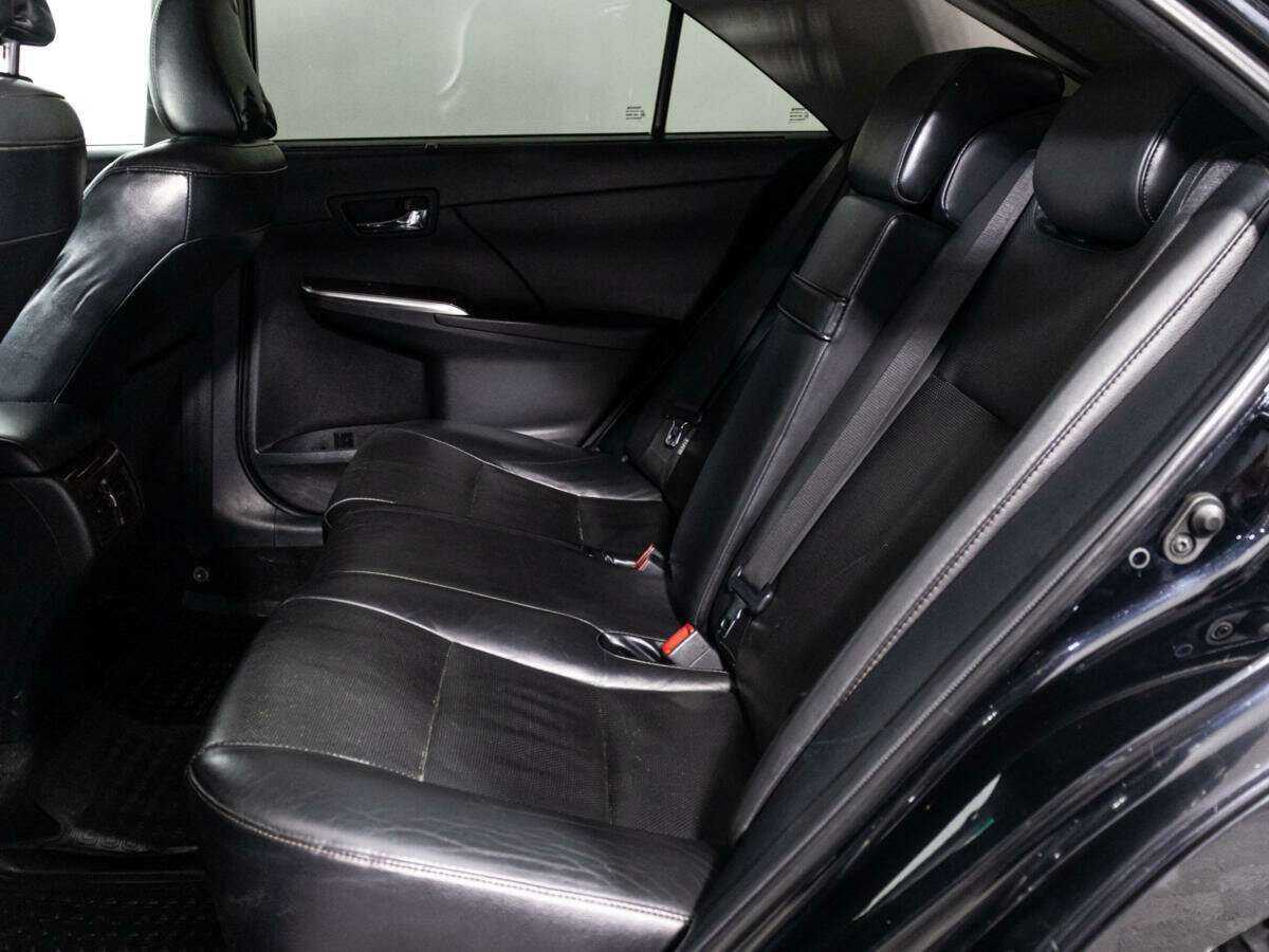 Купить Toyota Camry, 2012, 274 195 км.. Фото: #9