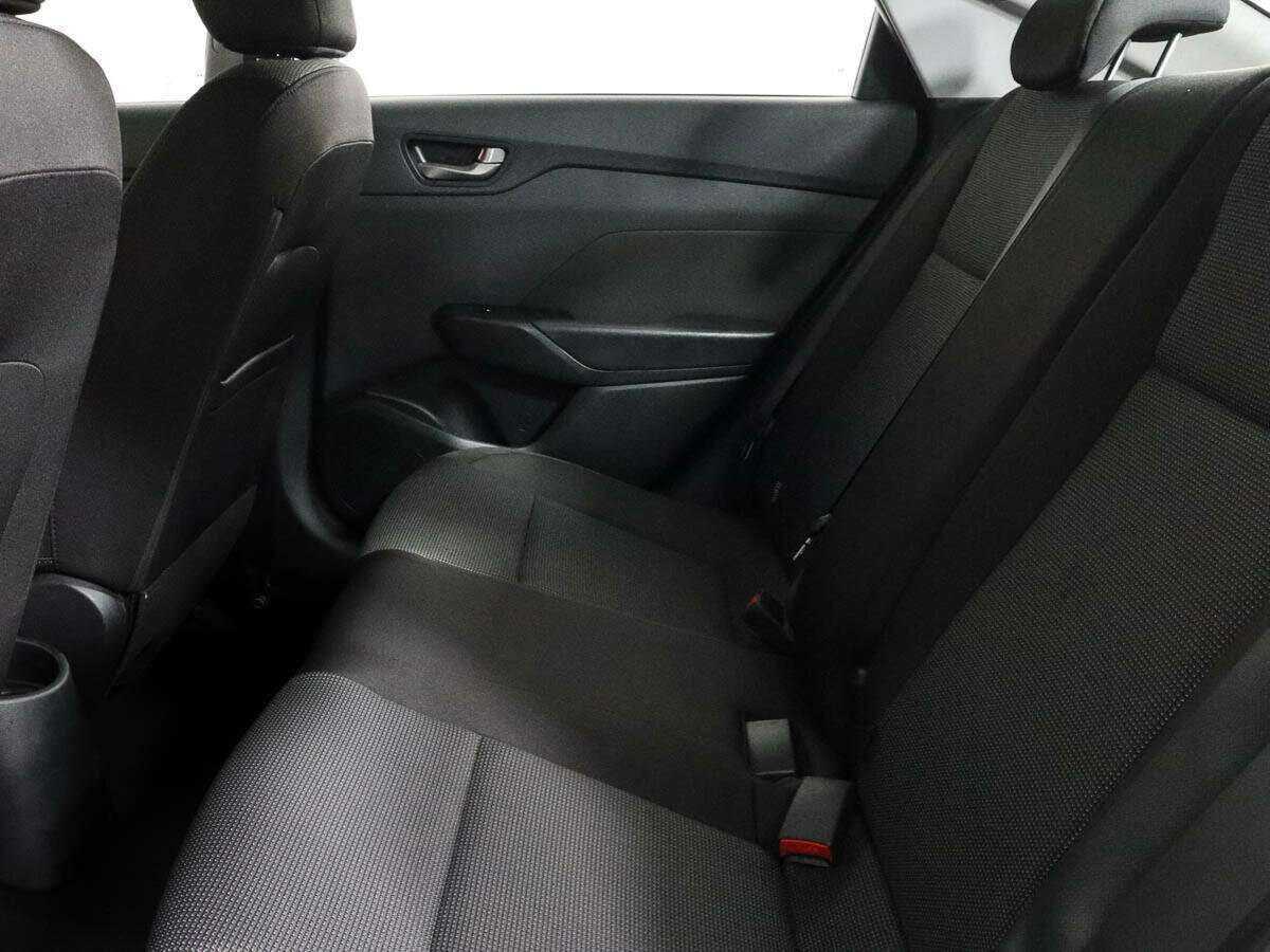 Купить Hyundai Solaris, 2018, 265 648 км.. Фото: #7