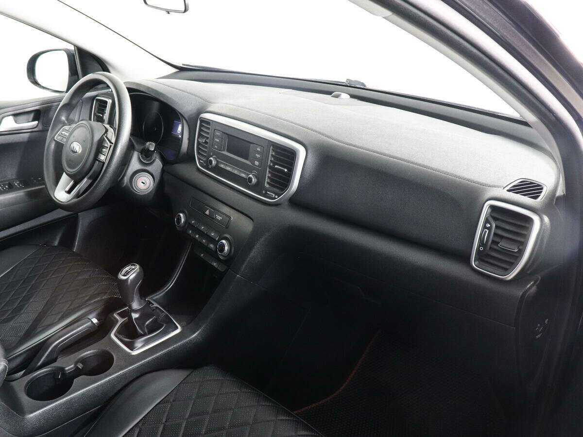 Купить Kia Sportage, 2018, 116 876 км.. Фото: #9