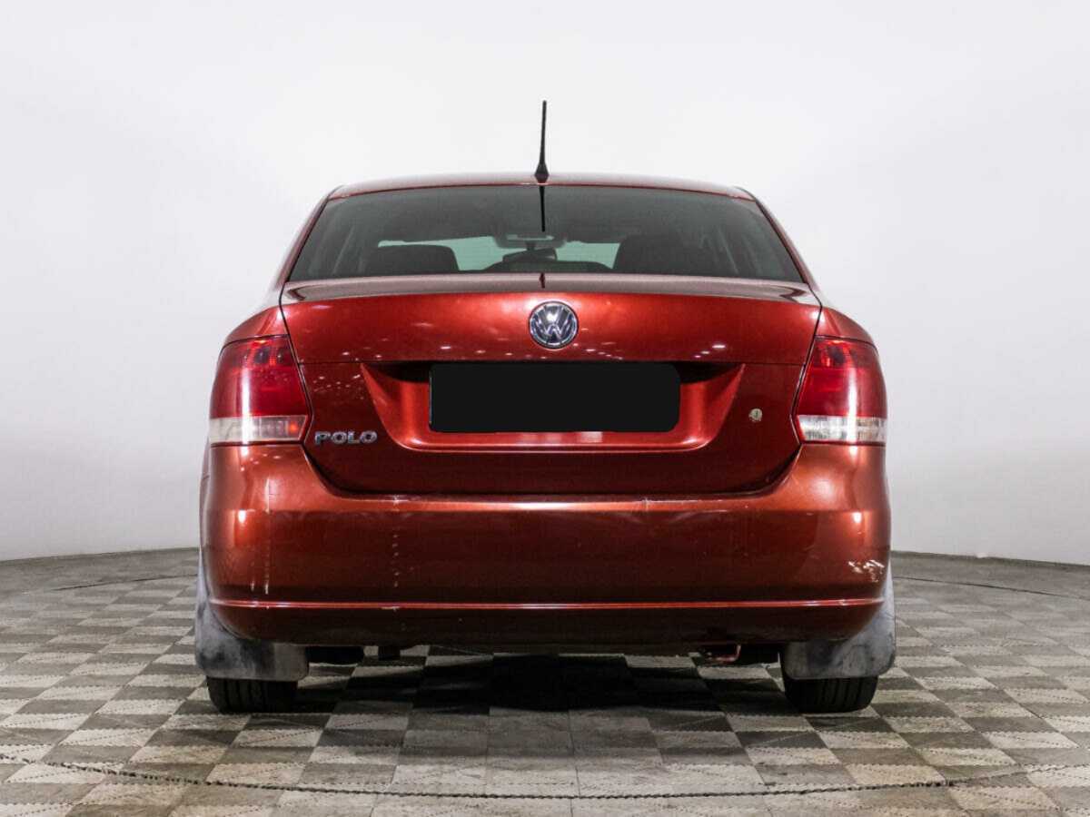 Купить Volkswagen Polo, 2014, 152 020 км.. Фото: #5