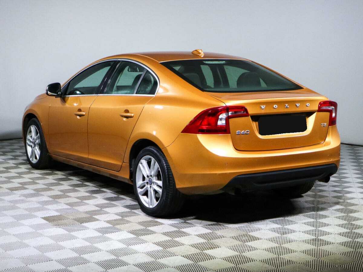 Купить Volvo S60, 2012, 173 898 км.. Фото: #5