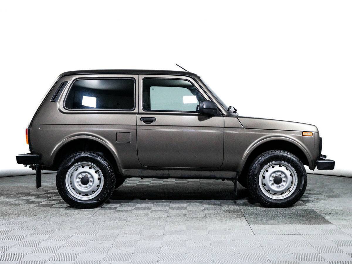 Купить Lada (ВАЗ) 2121 (4x4), 2020, 27 670 км.. Фото: #3