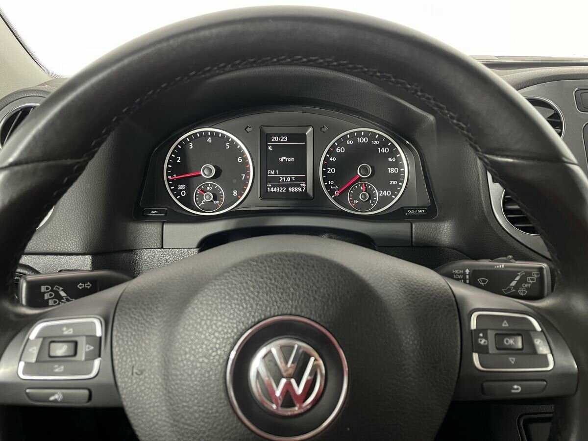 Купить Volkswagen Tiguan, 2012, 144 322 км.. Фото: #10