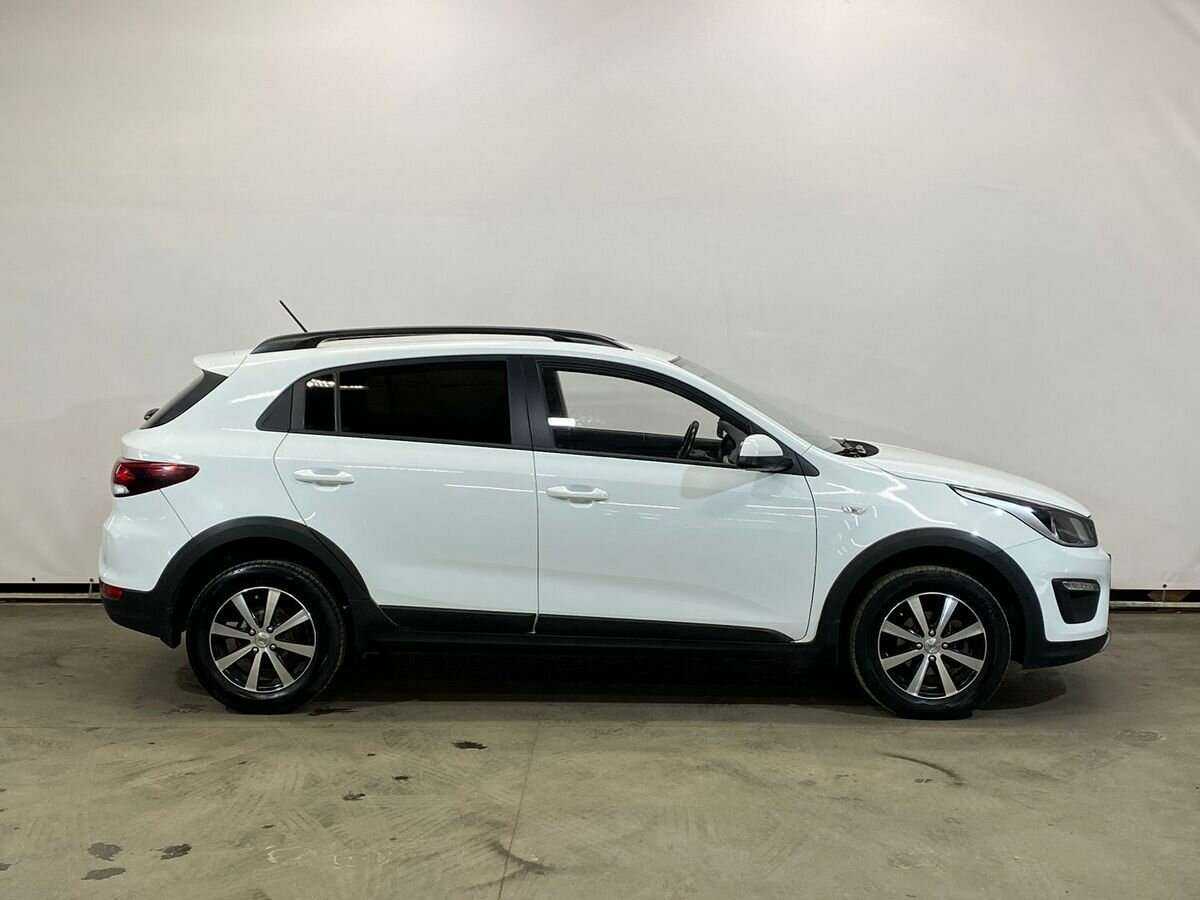 Купить Kia Rio, 2019, 99 503 км.. Фото: #3