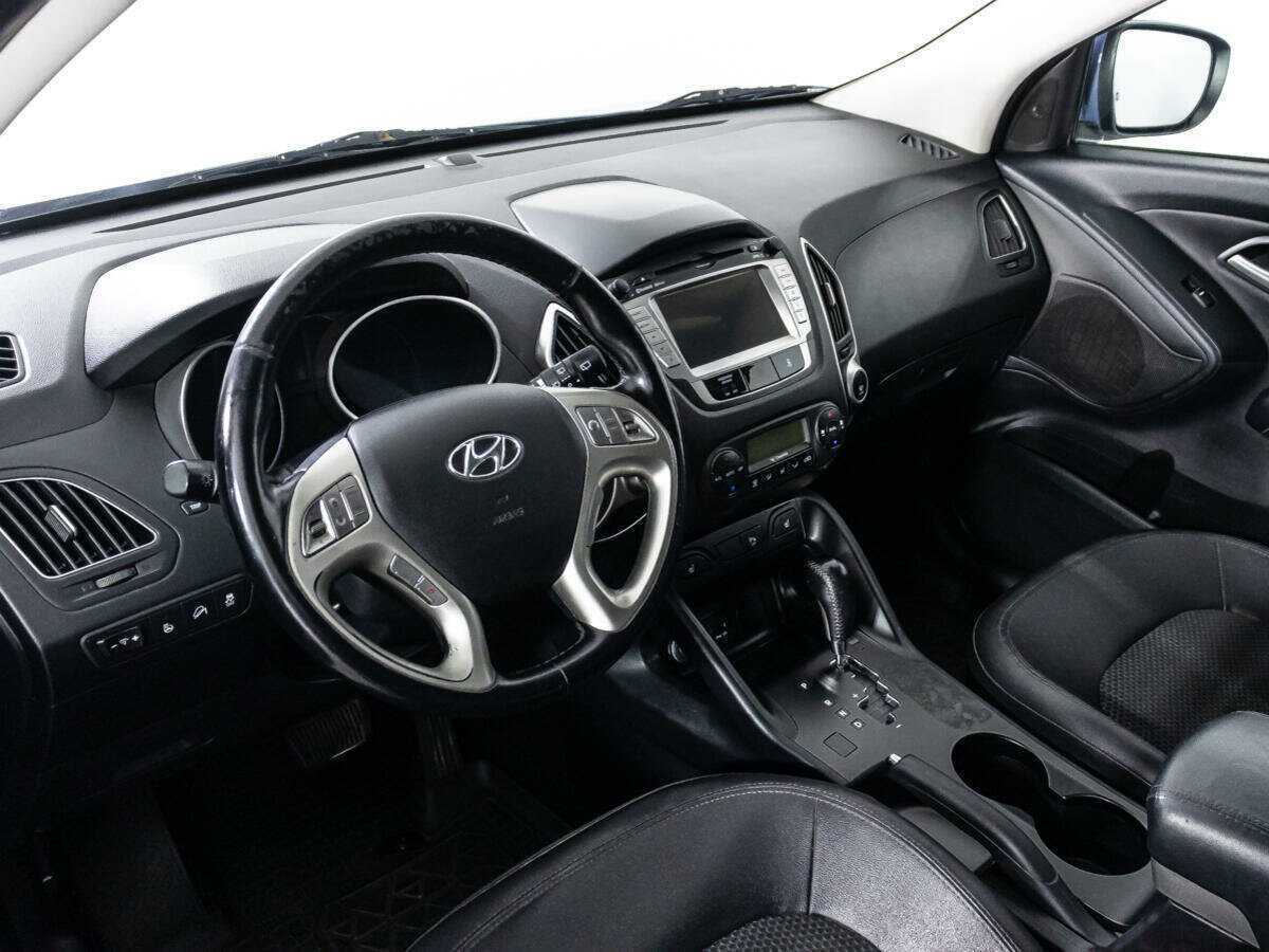 Купить Hyundai ix35, 2013, 135 764 км.. Фото: #10