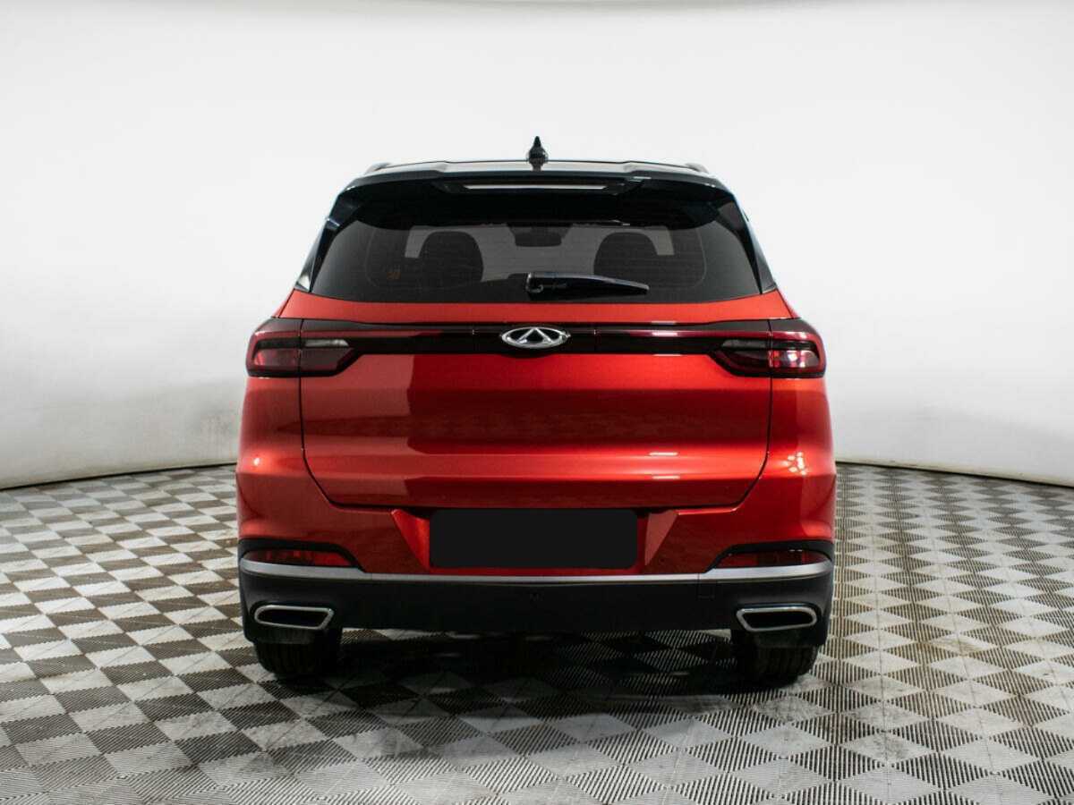 Купить Chery Tiggo 7, 2020, 19 857 км.. Фото: #4