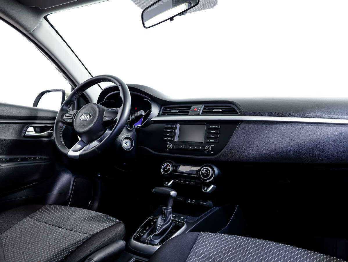 Купить Kia Rio, 2019, 9 348 км.. Фото: #7