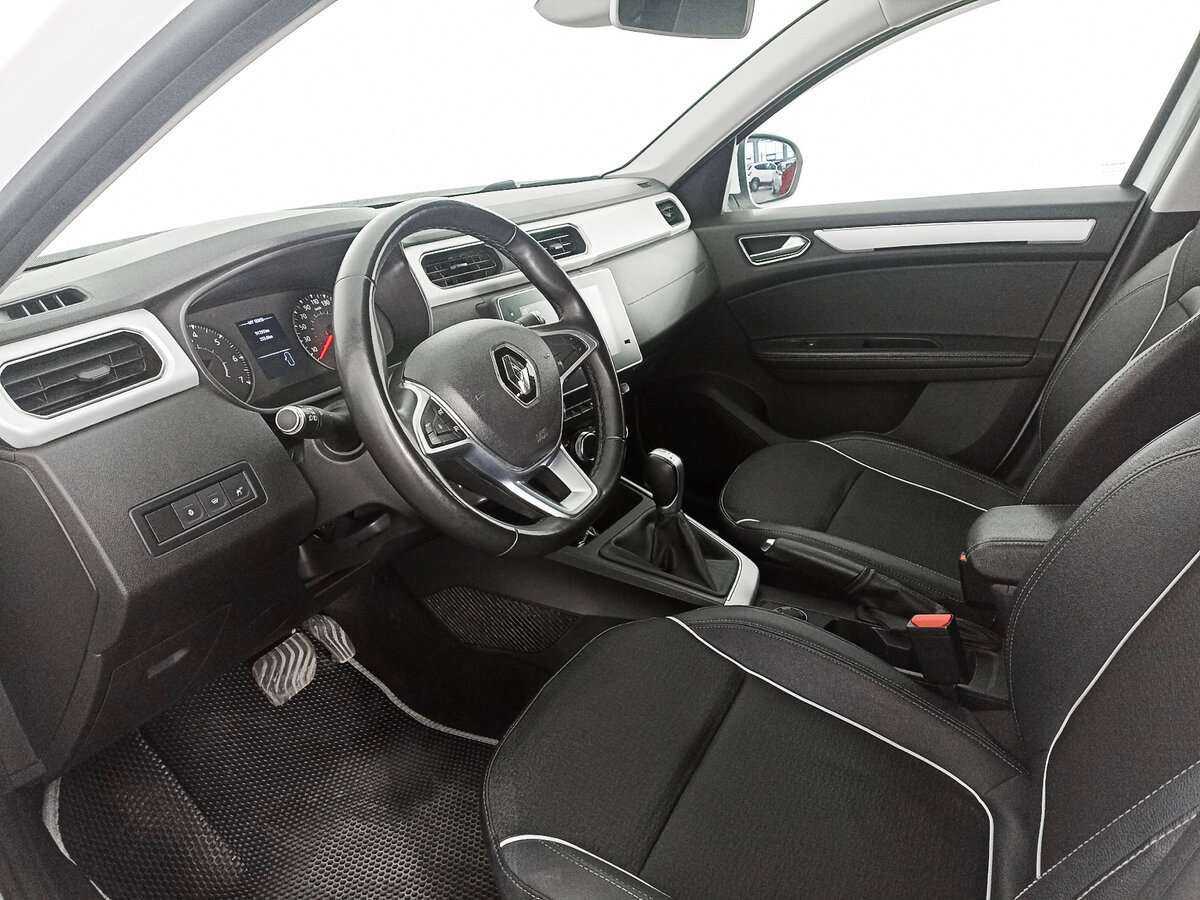 Купить Renault Arkana, 2021, 91 275 км.. Фото: #15