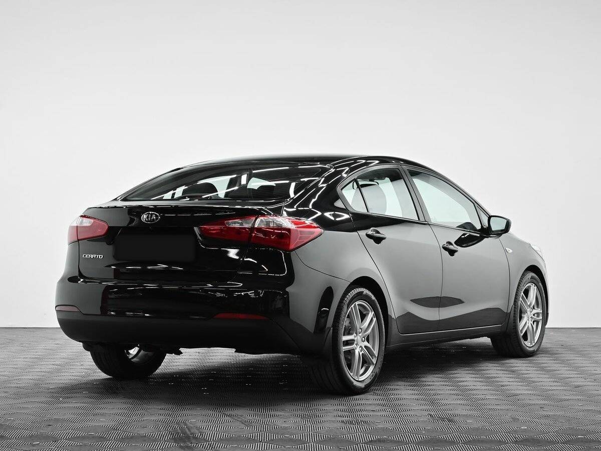 Купить Kia Cerato, 2015, 162 000 км.. Фото: #3