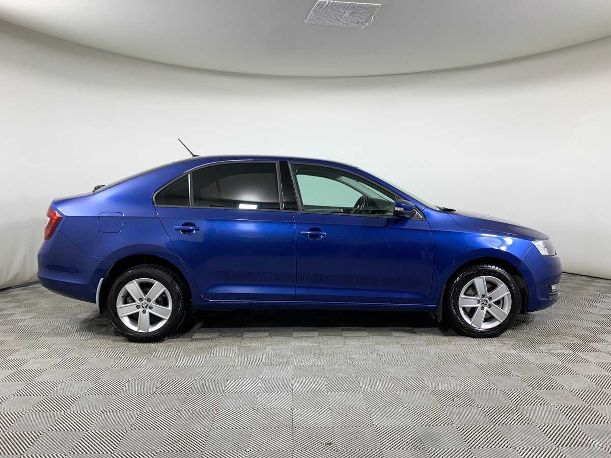 Купить Skoda Rapid, 2019, 87 463 км.. Фото: #3