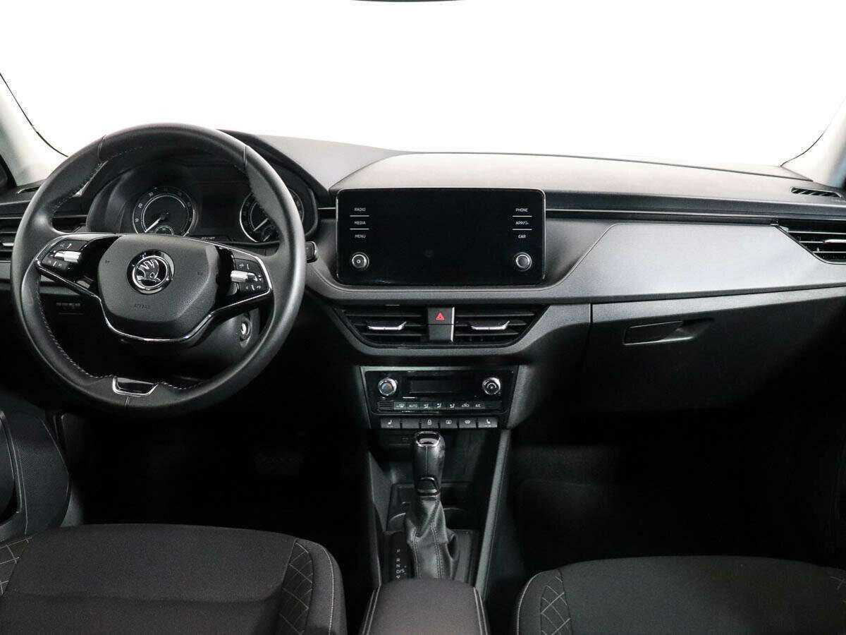 Купить Skoda Rapid, 2021, 65 000 км.. Фото: #10