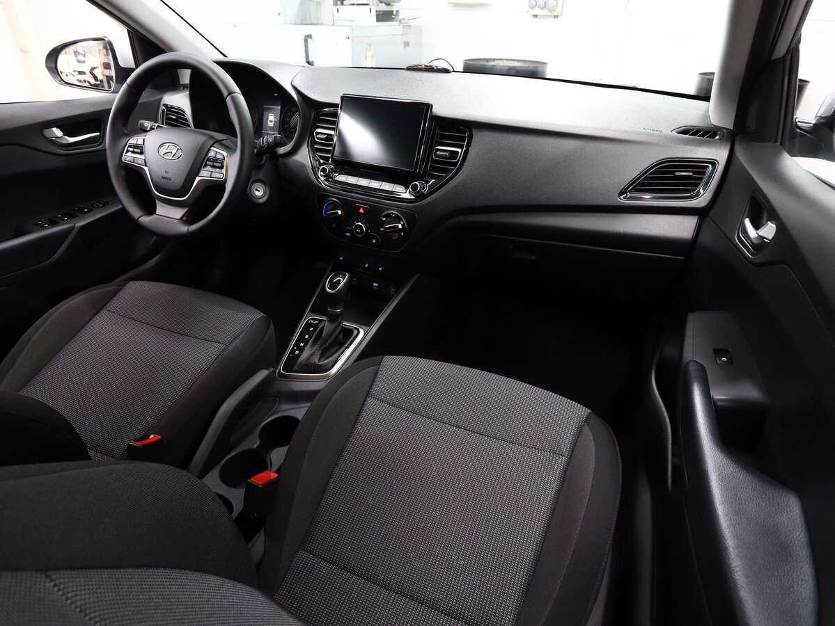 Купить Hyundai Solaris, 2021, 55 000 км.. Фото: #9