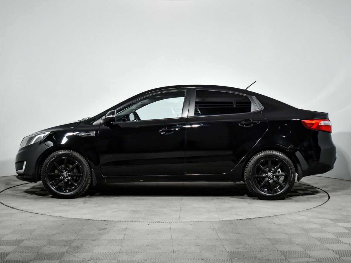 Купить Kia Rio, 2013, 125 125 км.. Фото: #7