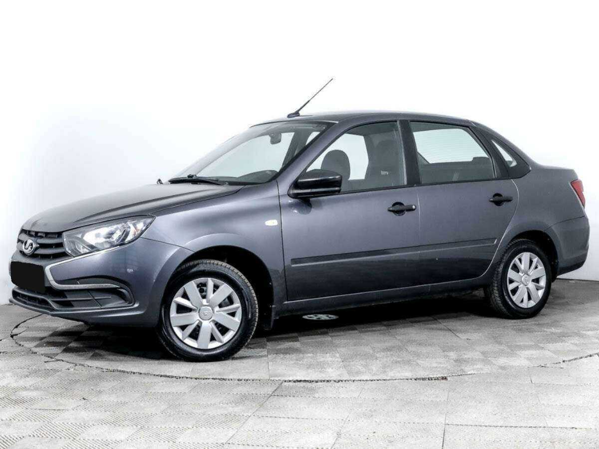 Купить Lada (ВАЗ) Granta, 2019, 107 112 км.. Посмотреть фото