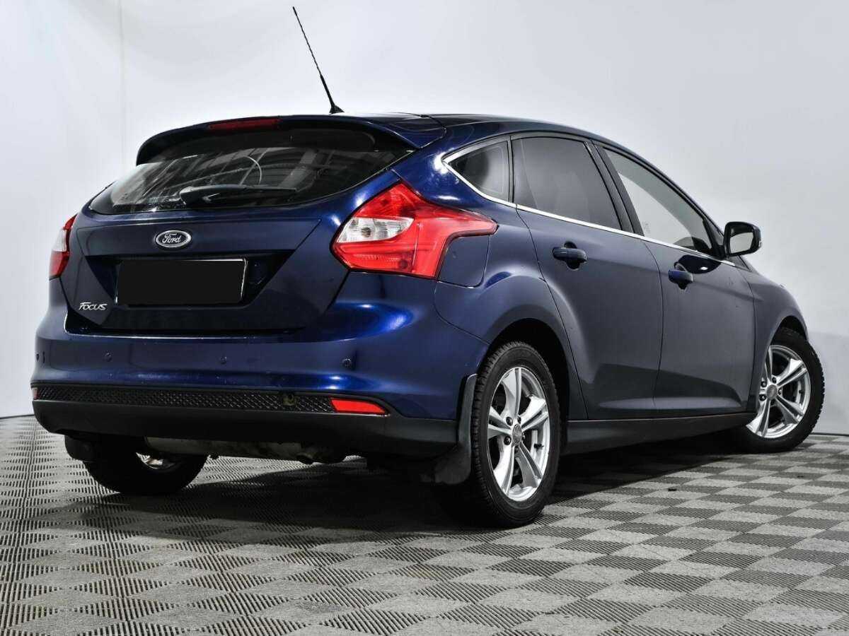 Купить Ford Focus, 2013, 137 800 км.. Фото: #2