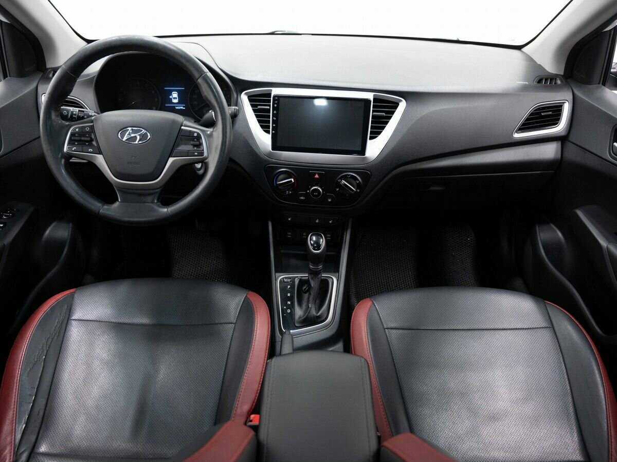 Купить Hyundai Solaris, 2018, 160 294 км.. Фото: #14