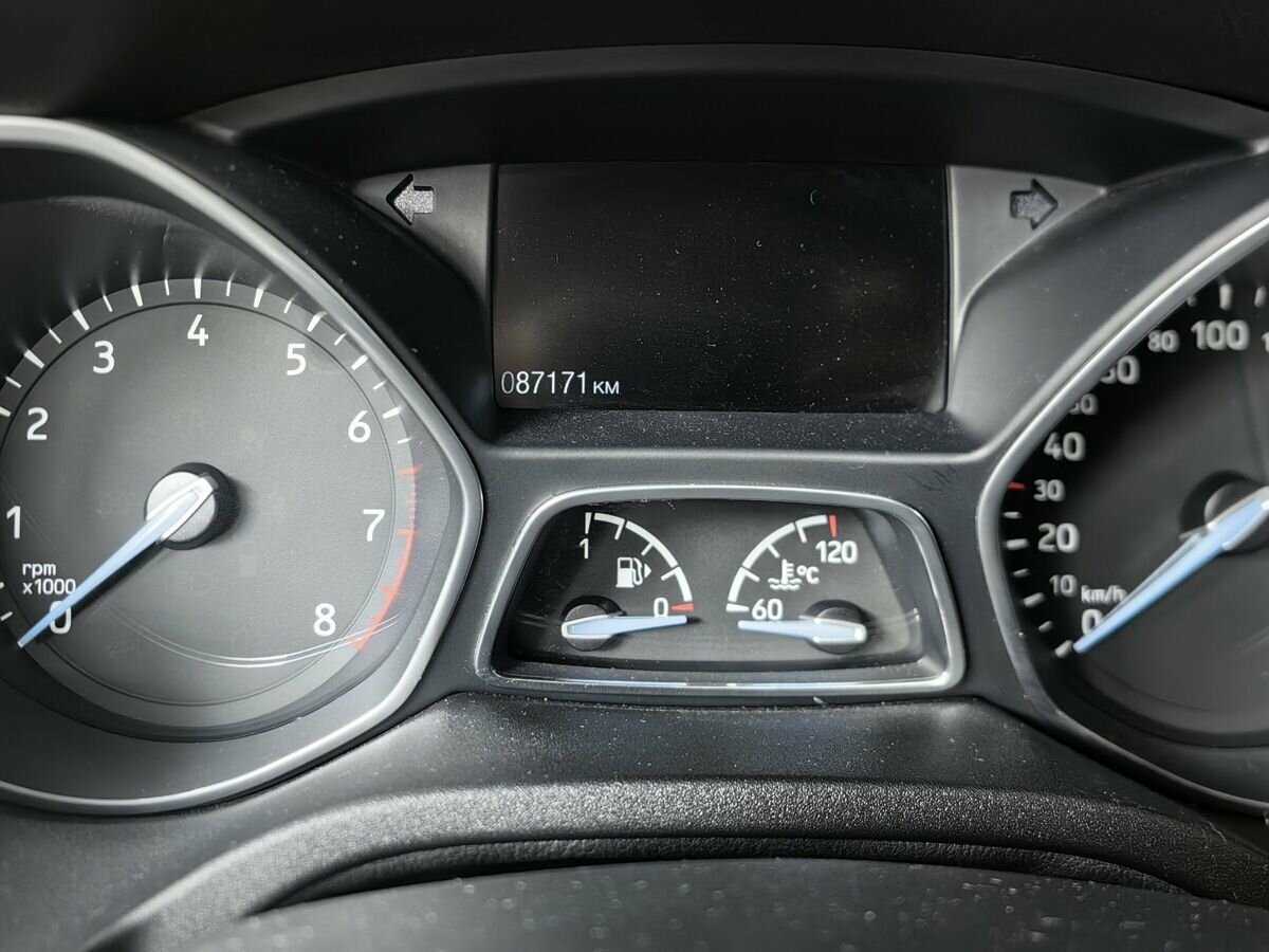 Купить Ford Focus, 2017, 87 169 км.. Фото: #16