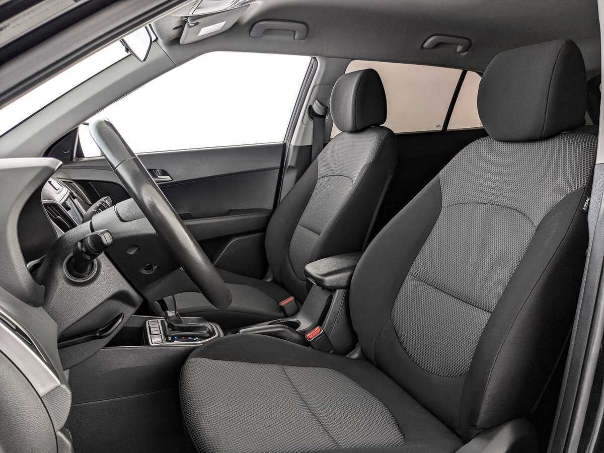 Купить Hyundai Creta, 2019, 108 110 км.. Фото: #15