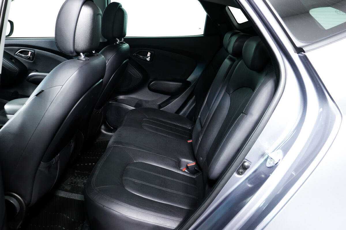 Купить Hyundai ix35, 2012, 113 896 км.. Фото: #11