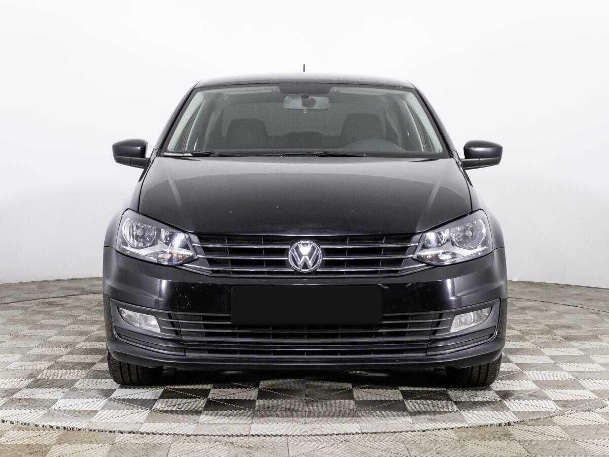 Купить Volkswagen Polo, 2017, 164 601 км.. Фото: #1