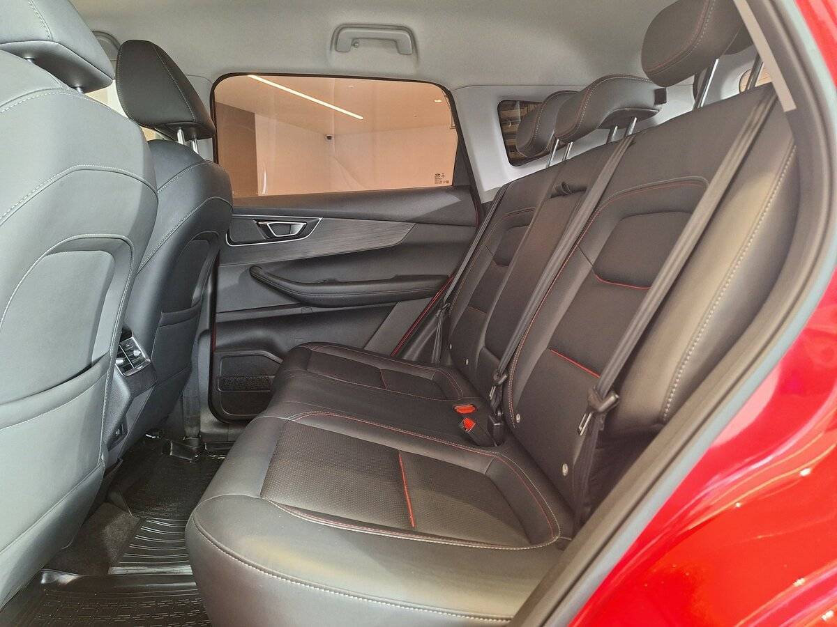 Купить Chery Tiggo 7 Pro, 2020, 89 423 км.. Фото: #11