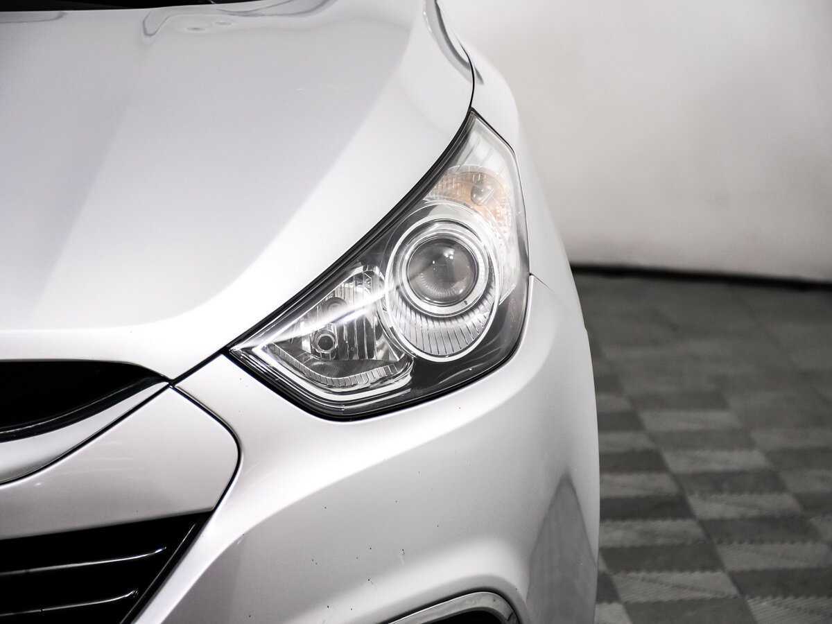 Купить Hyundai ix35, 2012, 125 639 км.. Фото: #14