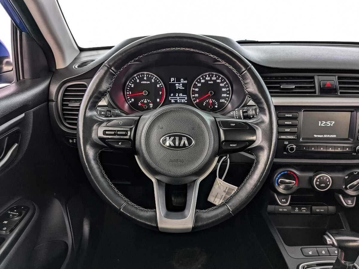 Купить Kia Rio, 2020, 151 150 км.. Фото: #19