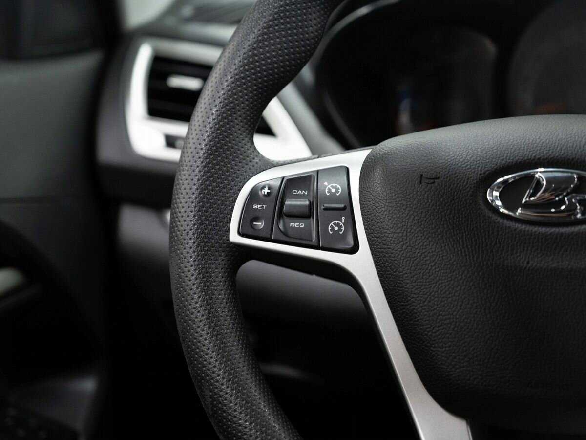 Купить Lada (ВАЗ) Vesta, 2020, 111 156 км.. Фото: #14