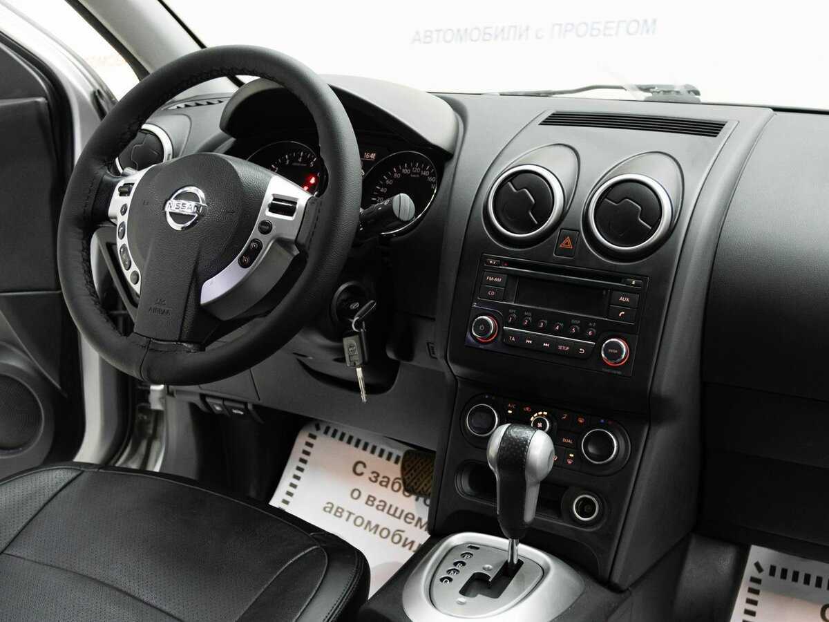 Купить Nissan Qashqai, 2013, 164 000 км.. Фото: #9