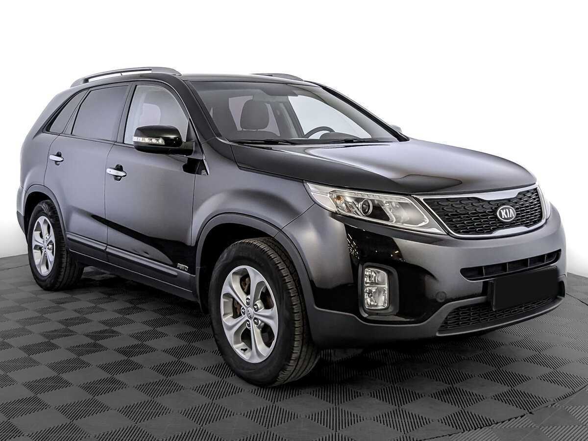 Купить Kia Sorento, 2015, 124 377 км.. Фото: #2