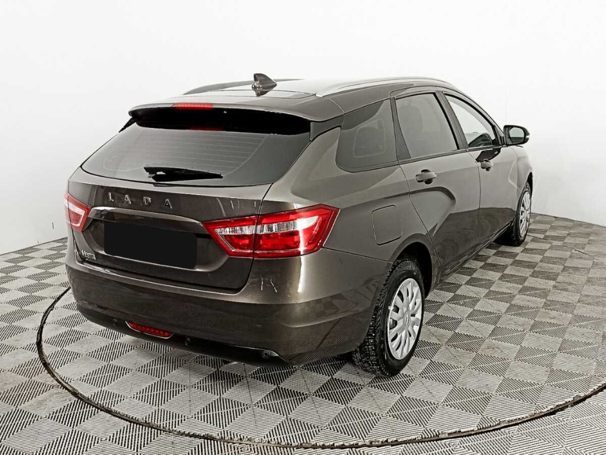 Купить Lada (ВАЗ) Vesta, 2021, 70 134 км.. Фото: #4