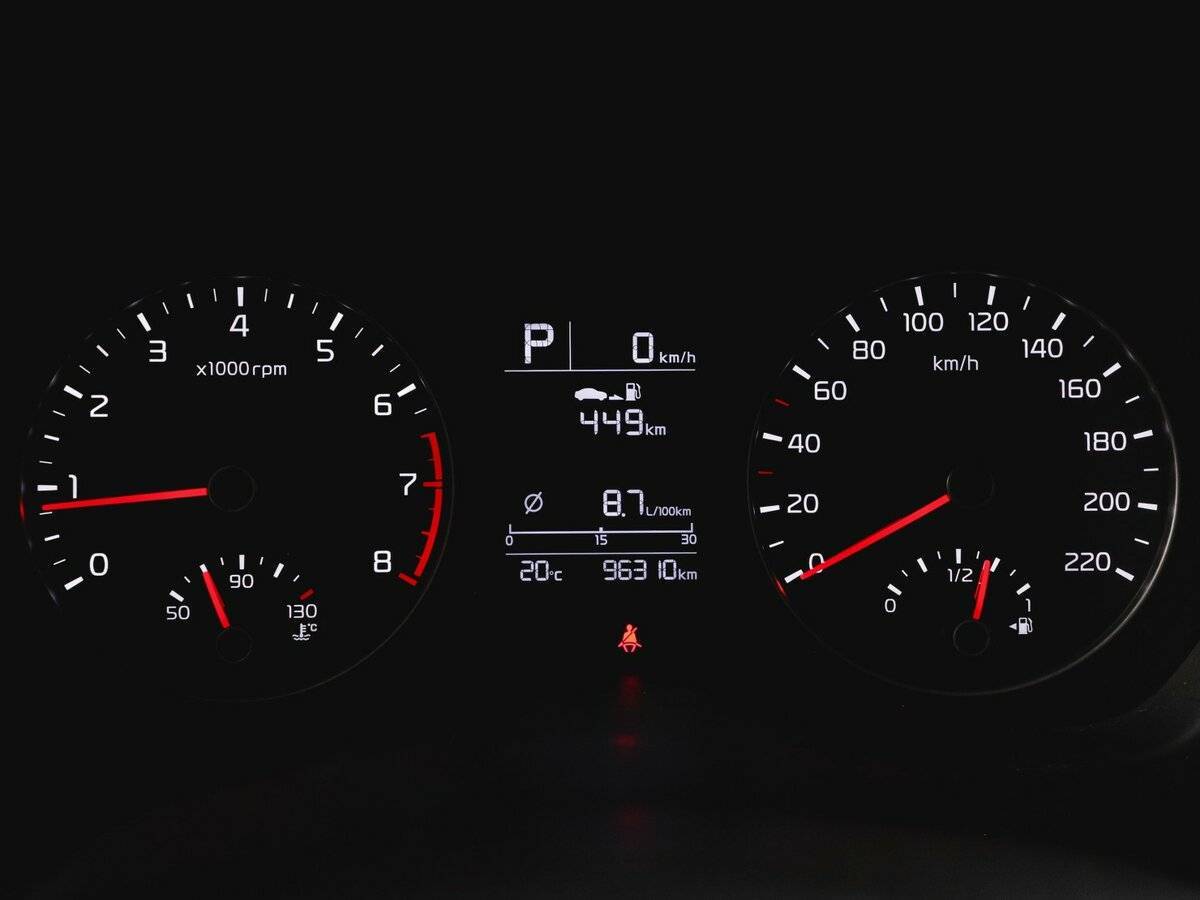 Купить Kia Rio, 2021, 96 500 км.. Фото: #10