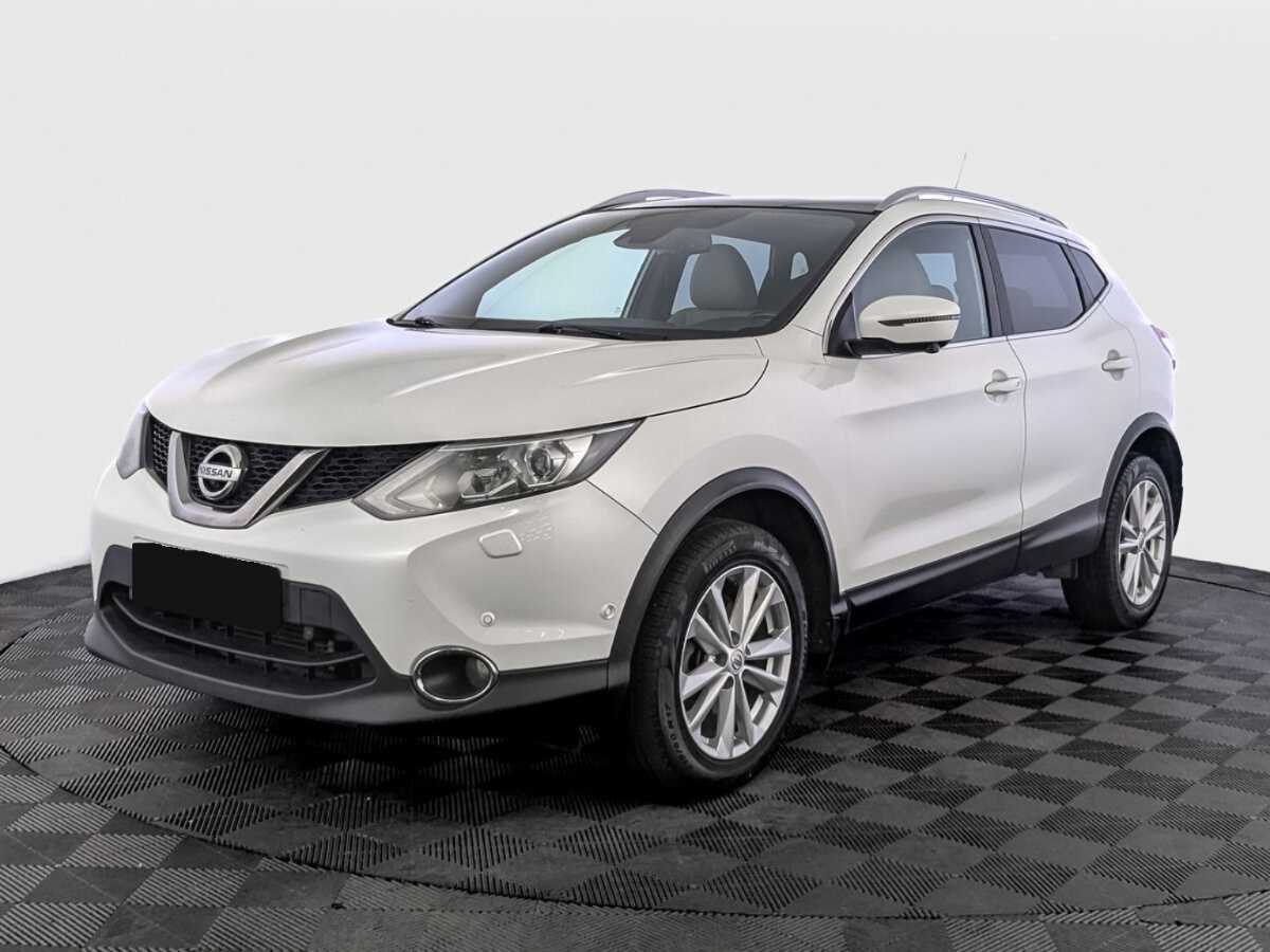 Купить Nissan Qashqai, 2016, 151 112 км.. Посмотреть фото