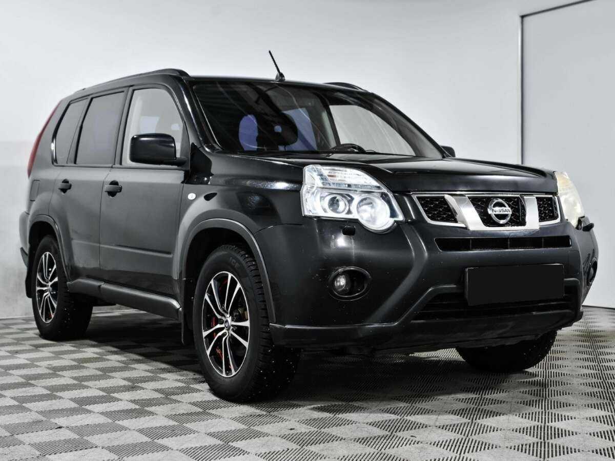 Купить Nissan X-Trail, 2014, 161 211 км.. Фото: #1