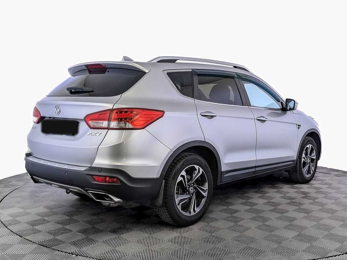 Купить Dongfeng AX7, 2018, 95 604 км.. Фото: #4