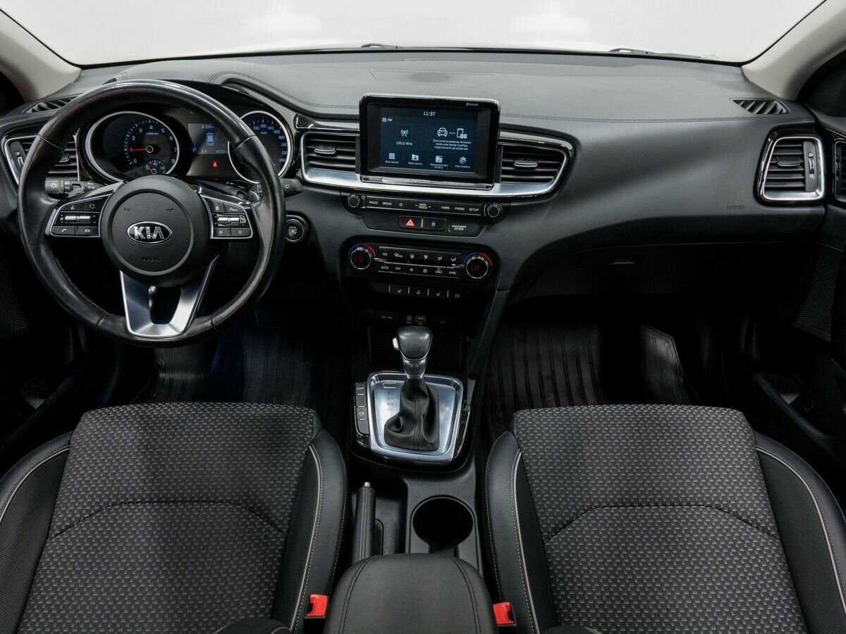 Купить Kia Ceed, 2019, 36 000 км.. Фото: #10