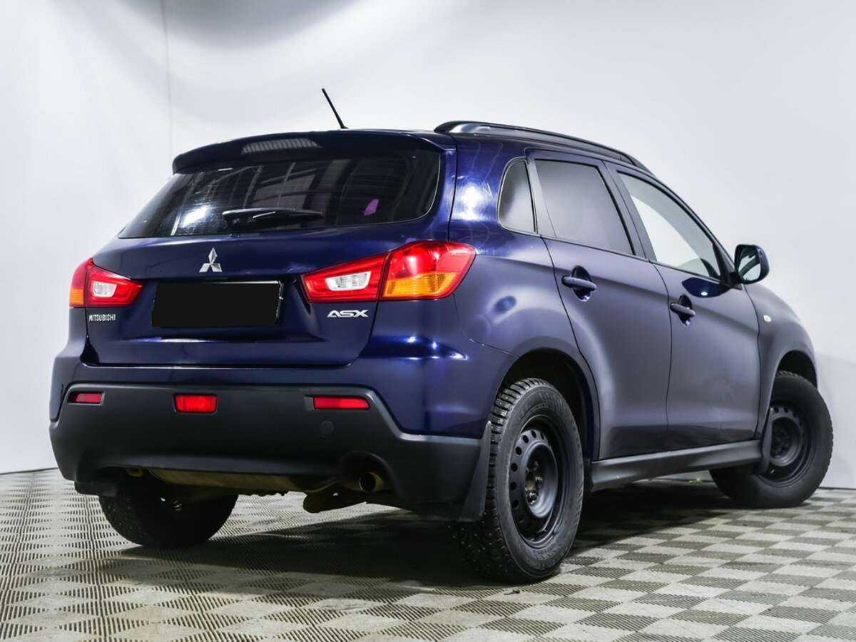 Купить Mitsubishi ASX, 2012, 324 537 км.. Фото: #3