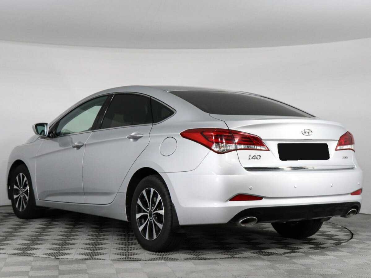 Купить Hyundai i40, 2016, 169 746 км.. Фото: #6