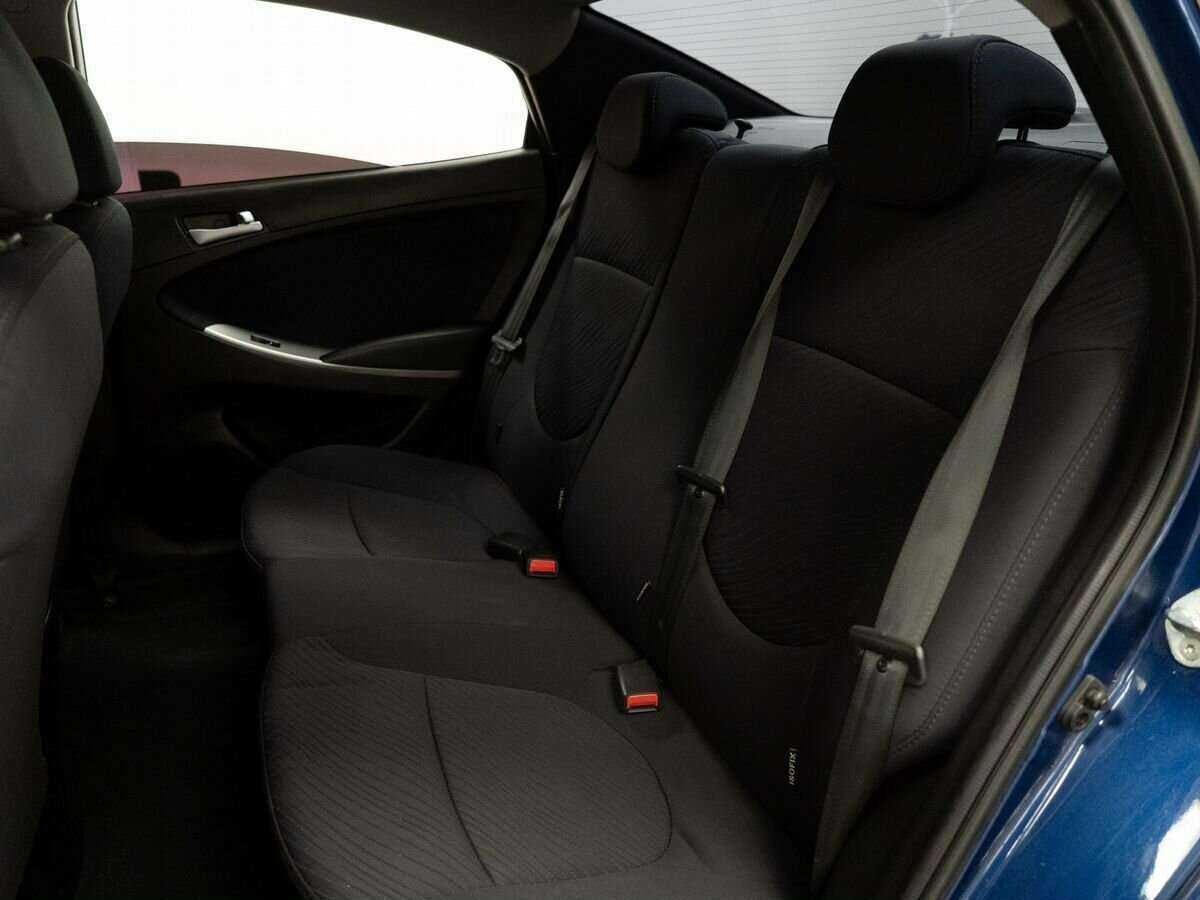 Купить Hyundai Solaris, 2015, 146 990 км.. Фото: #6