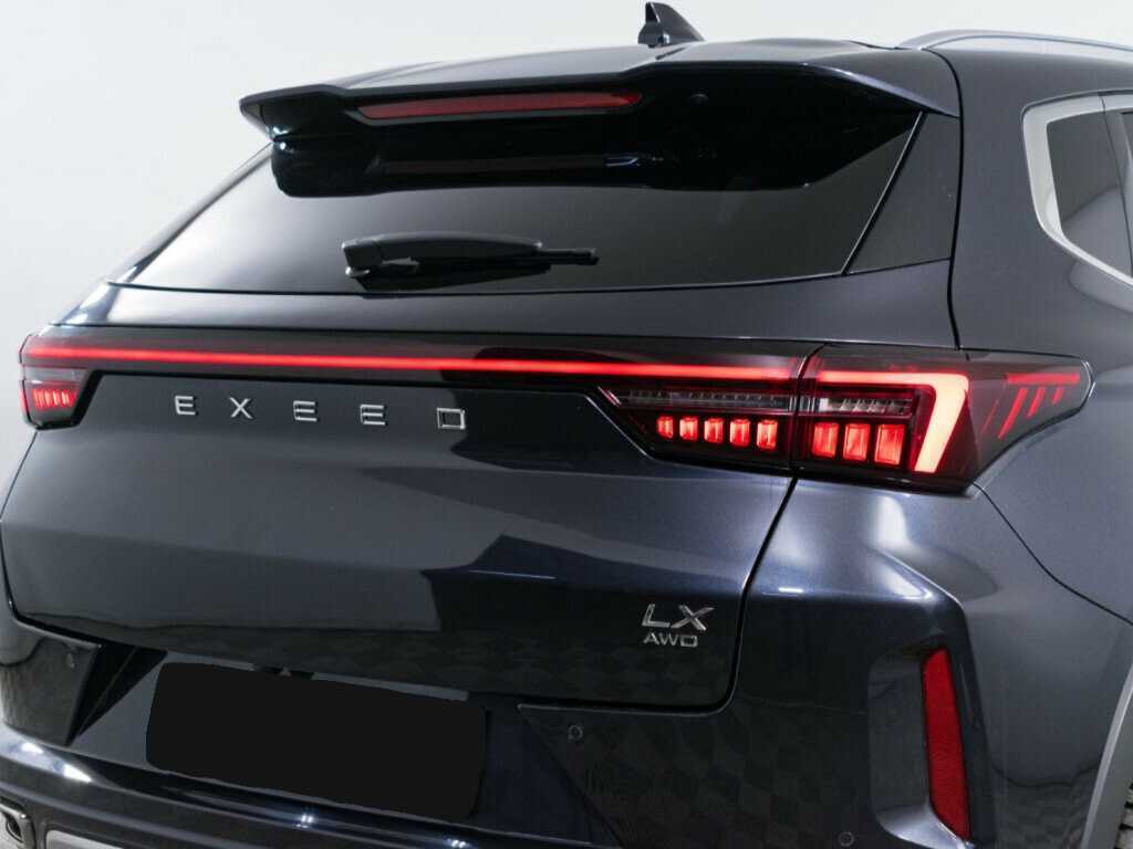 Купить EXEED LX, 2023, 7 500 км.. Фото: #20