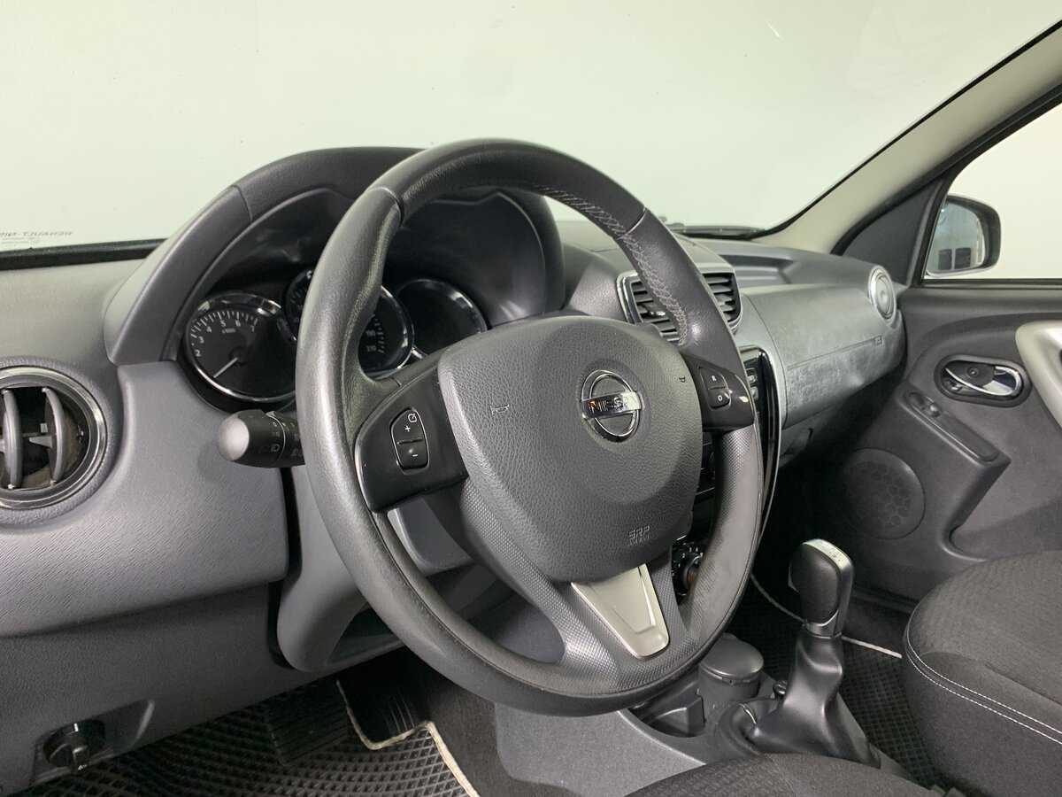 Купить Nissan Terrano, 2017, 189 257 км.. Фото: #11