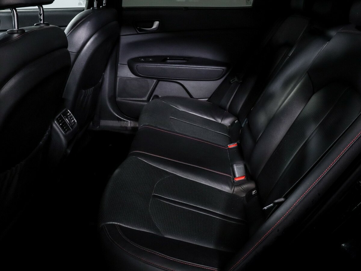 Купить Kia Optima, 2016, 161 780 км.. Фото: #7