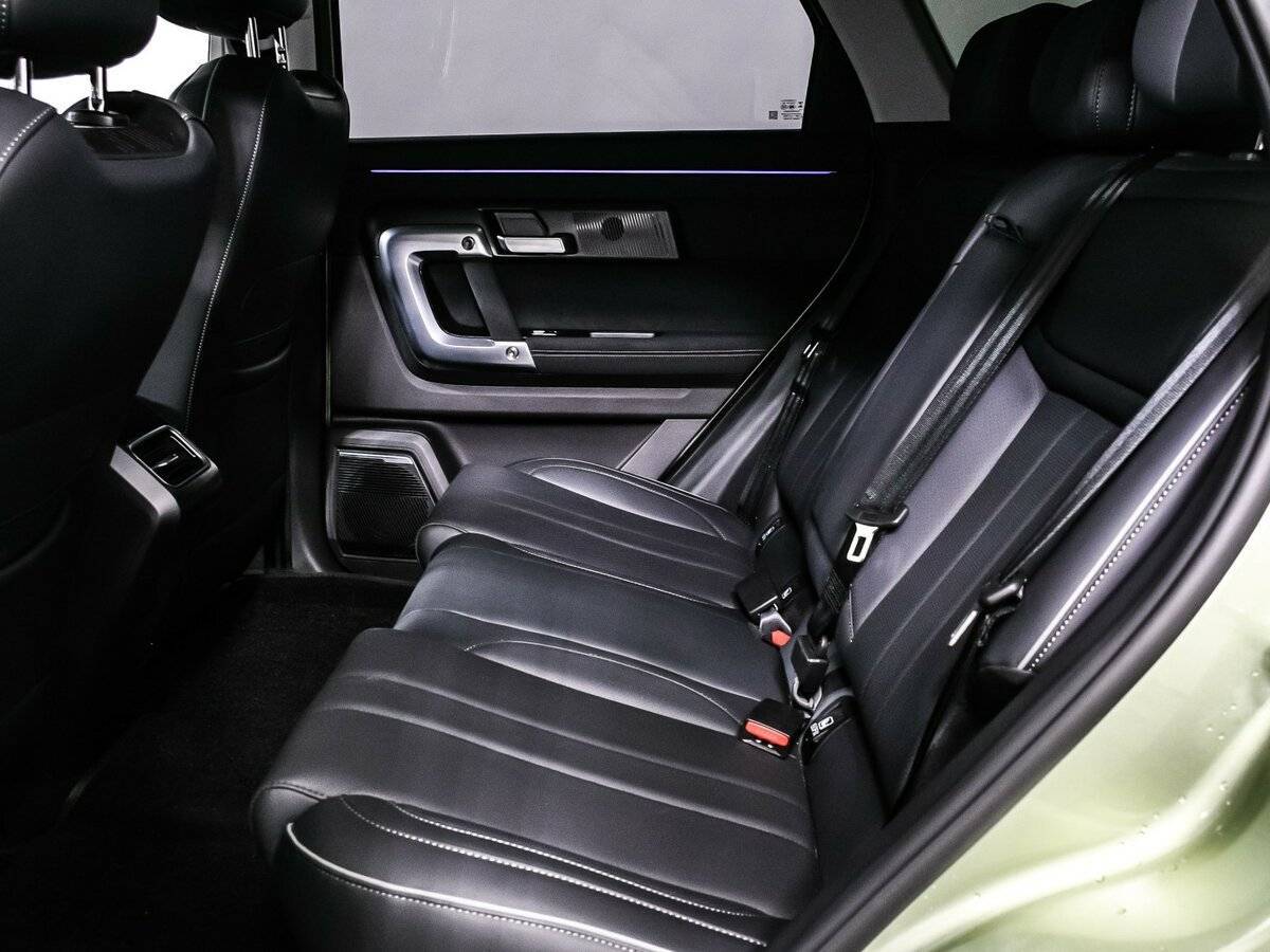 Купить Jaecoo J7, 2024, 16 350 км.. Фото: #11