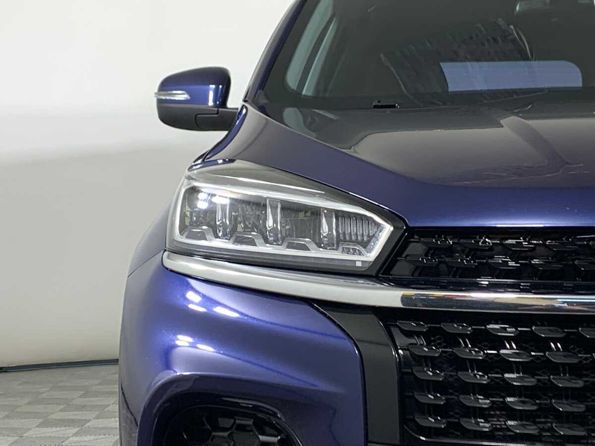 Купить Chery Tiggo 8, 2021, 95 653 км.. Фото: #9