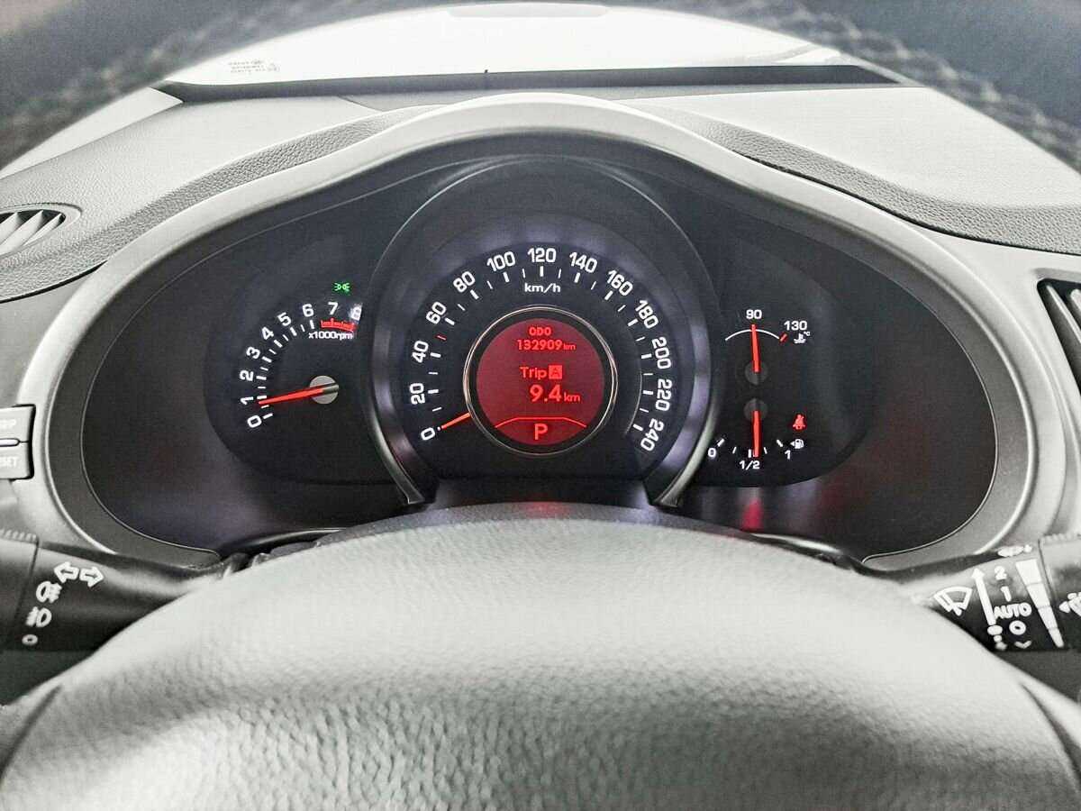 Купить Kia Sportage, 2012, 132 908 км.. Фото: #9