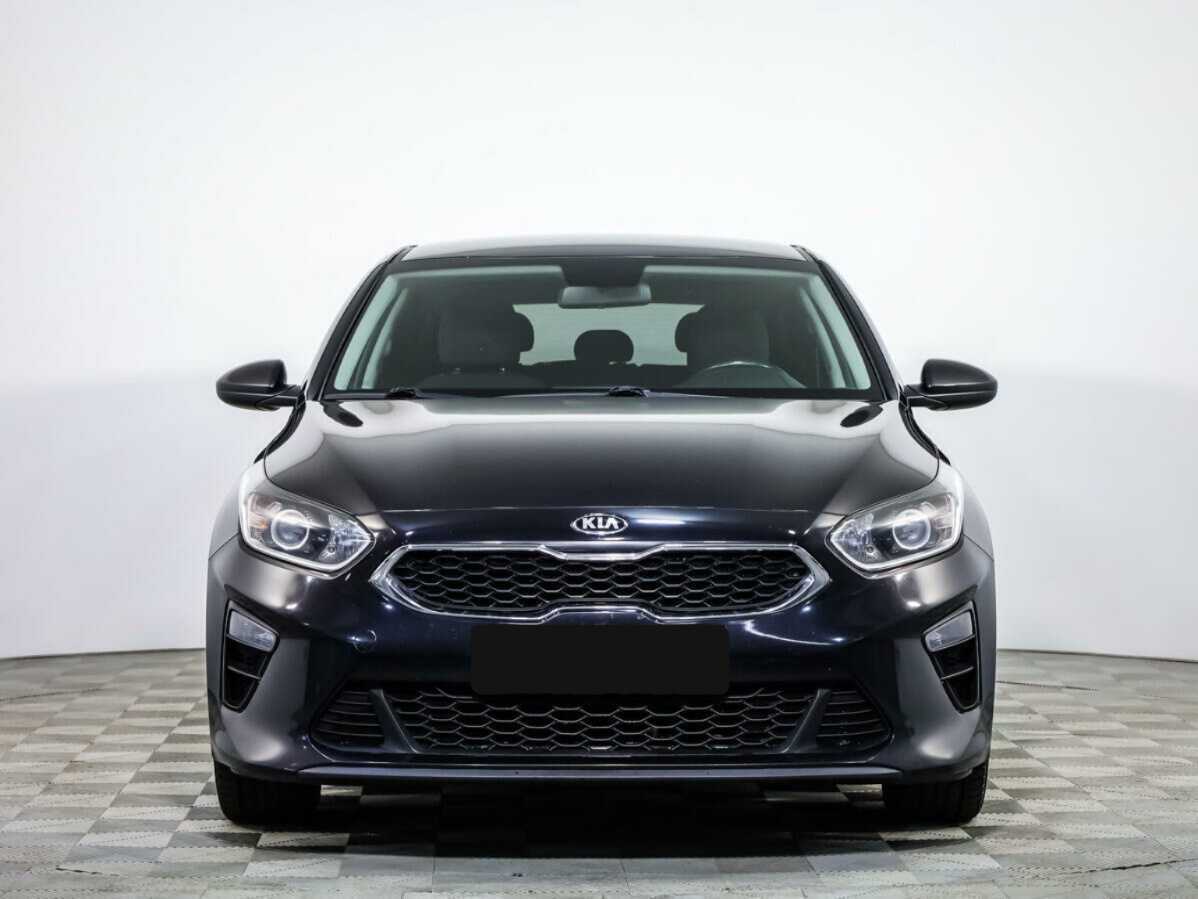 Купить Kia Ceed, 2018, 161 910 км.. Фото: #0